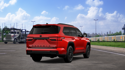 2026 Toyota Sequoia Limited