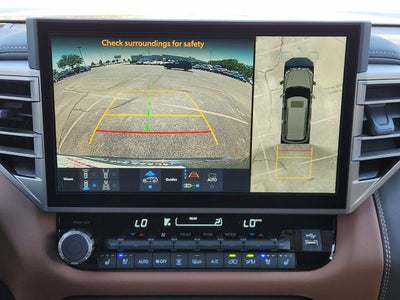 2026 Toyota Sequoia 1794 Edition