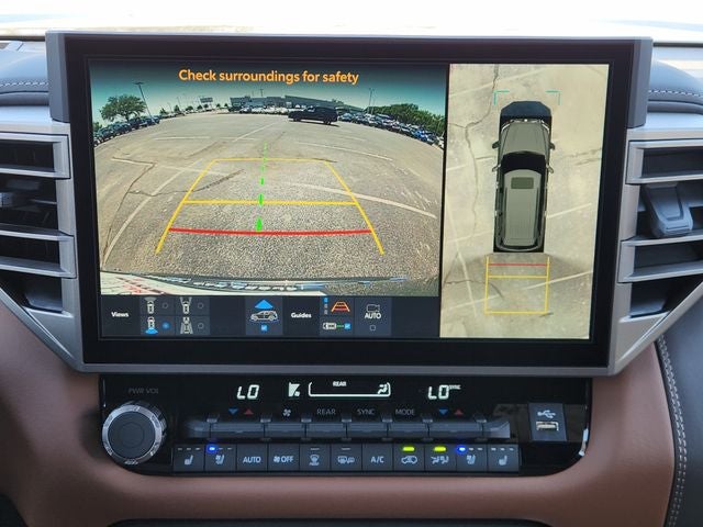 2026 Toyota Sequoia 1794 Edition