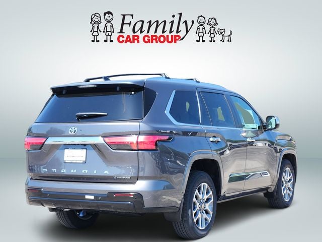 2026 Toyota Sequoia 1794 Edition