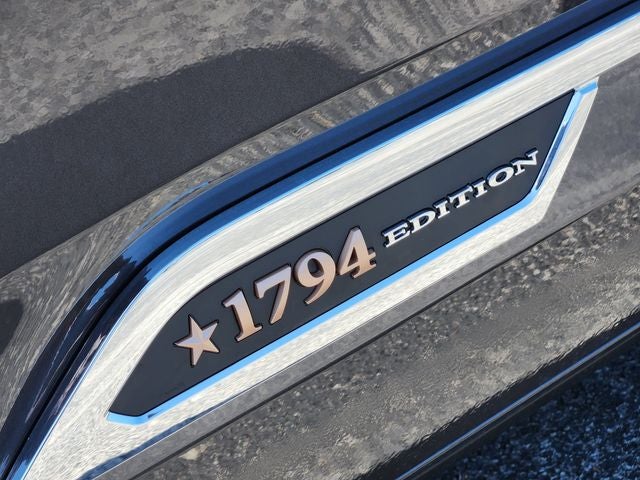 2026 Toyota Sequoia 1794 Edition
