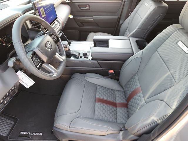 2026 Toyota Sequoia Capstone