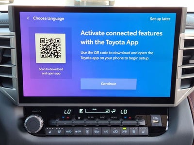 2026 Toyota Sequoia Capstone