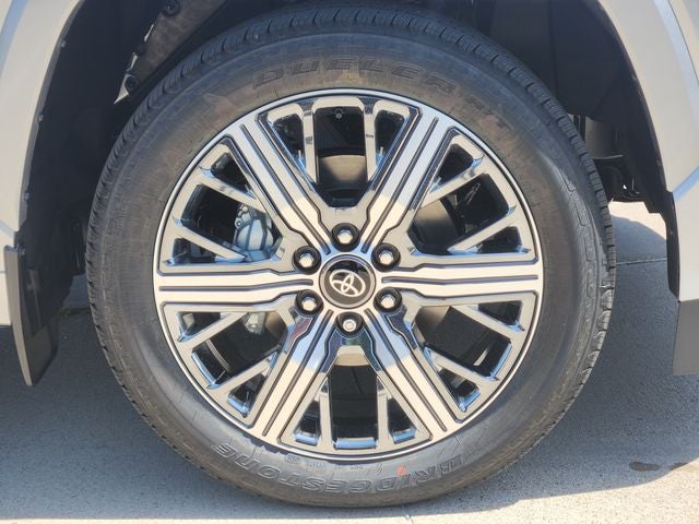 2026 Toyota Sequoia Capstone