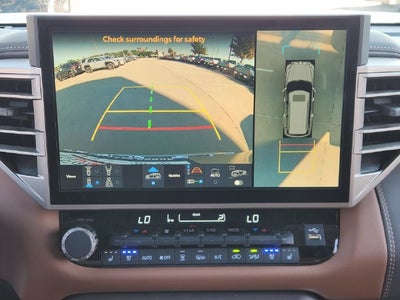 2026 Toyota Sequoia 1794 Edition