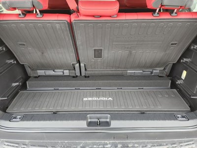 2026 Toyota Sequoia TRD Pro
