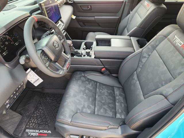 2026 Toyota Sequoia TRD Pro