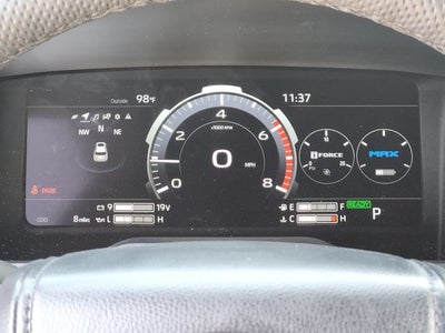 2026 Toyota Sequoia TRD Pro