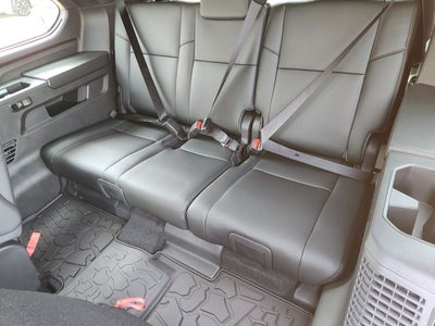 2026 Toyota Sequoia TRD Pro