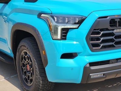 2026 Toyota Sequoia TRD Pro