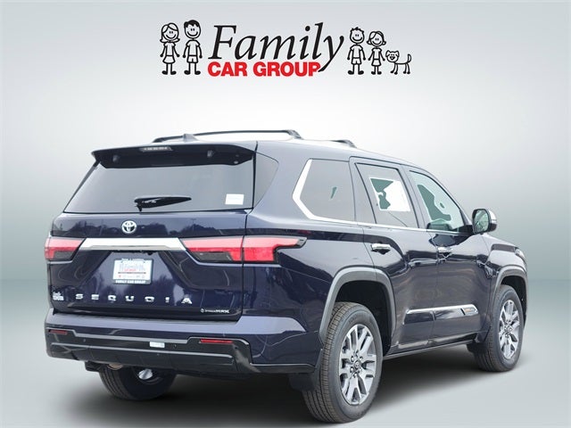 2026 Toyota Sequoia 1794 Edition
