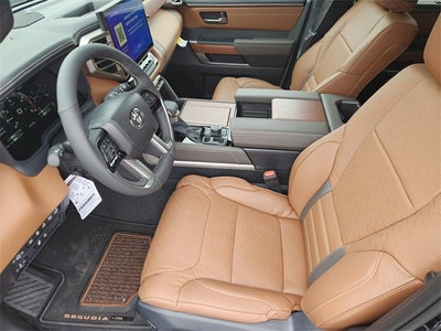 2026 Toyota Sequoia 1794 Edition