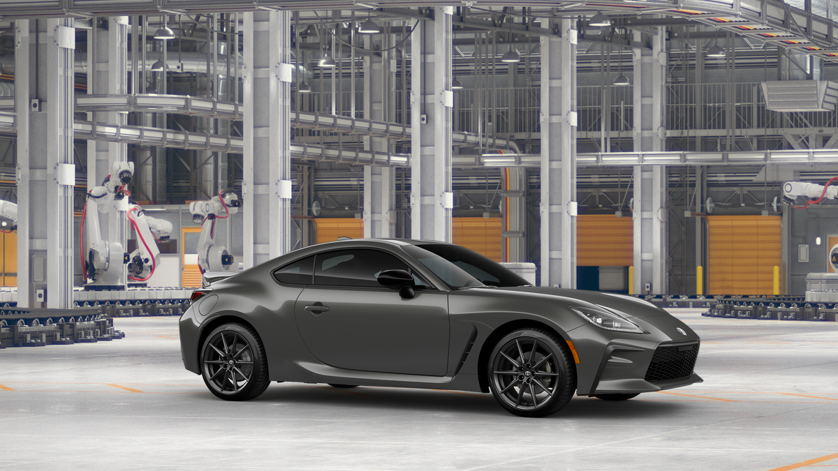 2026 Toyota GR86 Premium AT