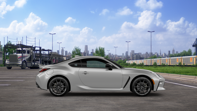 2026 Toyota GR86 Premium AT