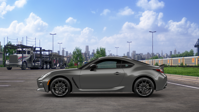 2026 Toyota GR86 Premium AT