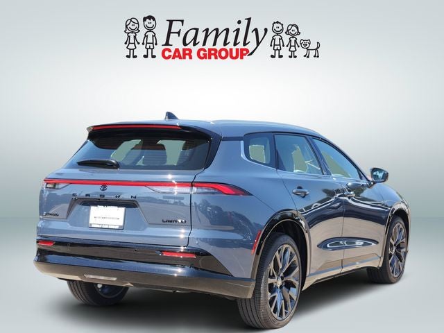 2026 Toyota Toyota Crown Signia Limited