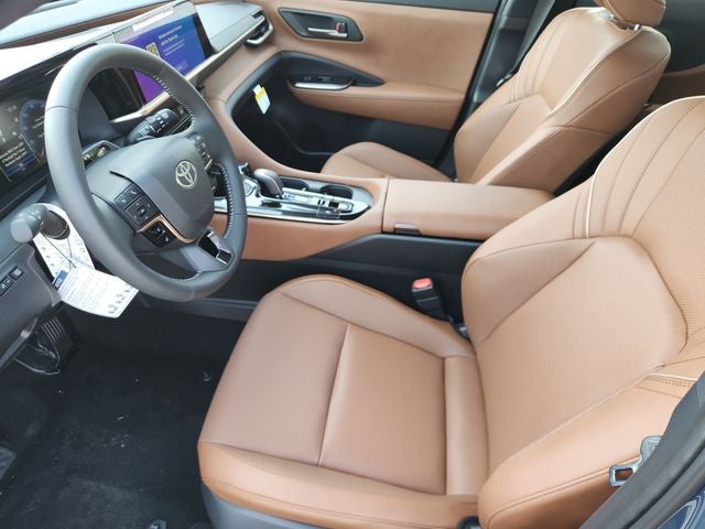 2026 Toyota Toyota Crown Signia Limited