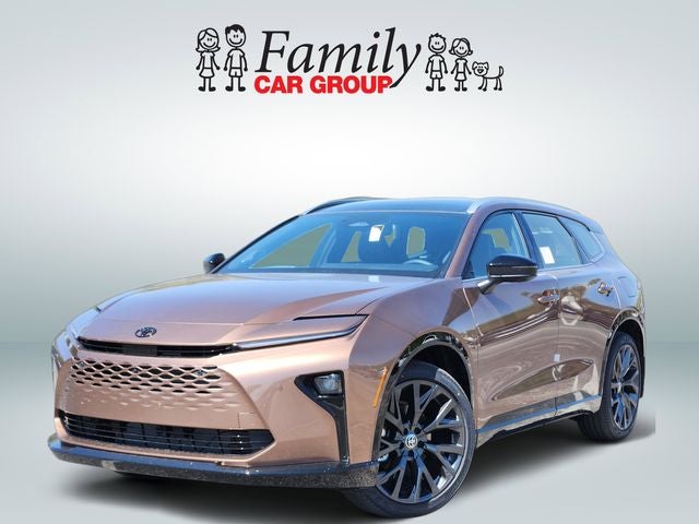 2026 Toyota Toyota Crown Signia Limited