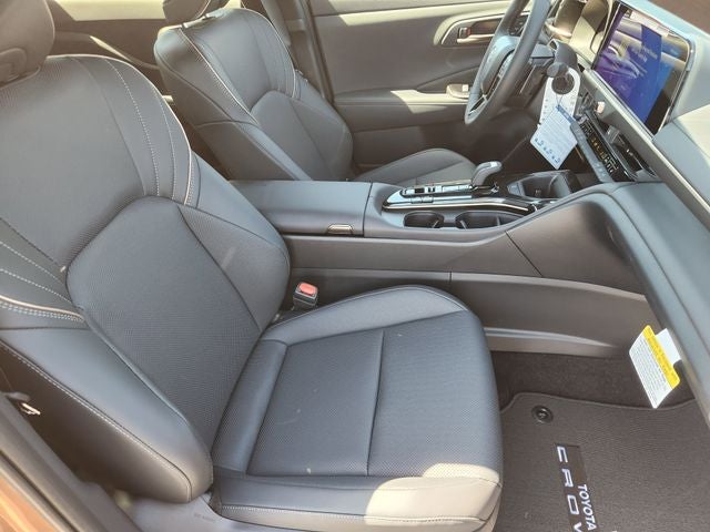 2026 Toyota Toyota Crown Signia Limited