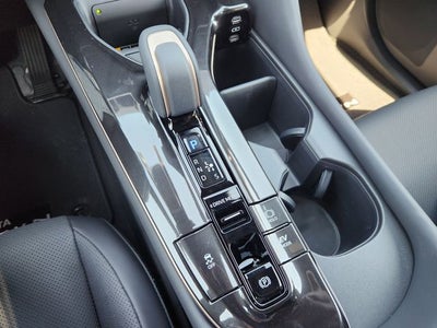 2026 Toyota Toyota Crown Signia Limited