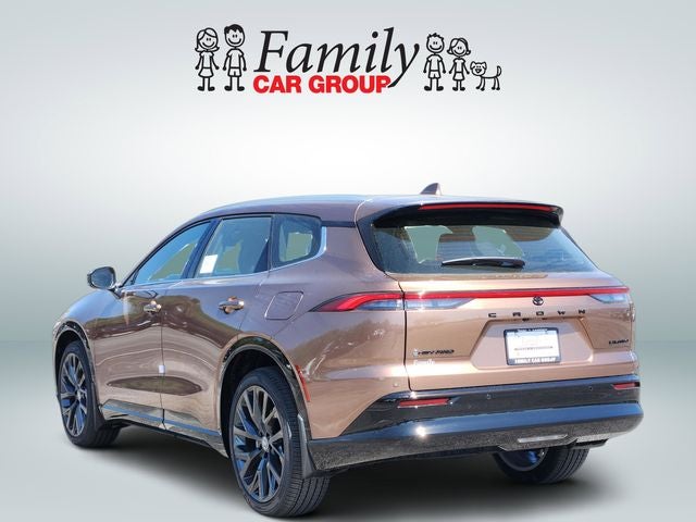 2026 Toyota Toyota Crown Signia Limited