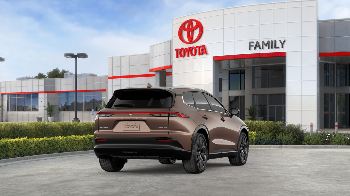 2026 Toyota Toyota Crown Signia Limited