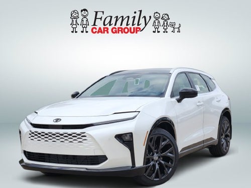 2026 Toyota Toyota Crown Signia Limited
