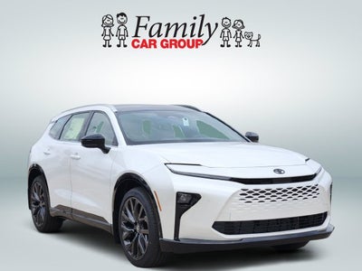 2026 Toyota Toyota Crown Signia Limited