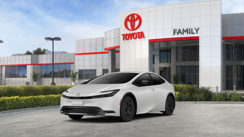 2027 Toyota Prius LE
