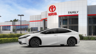 2027 Toyota Prius LE