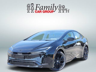 2027 Toyota Prius Nightshade