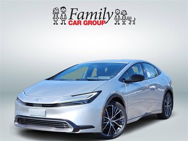 2026 Toyota Prius XLE