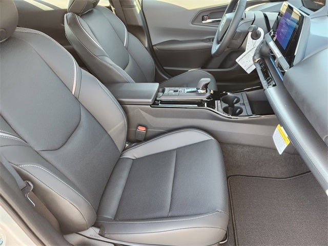 2026 Toyota Prius XLE