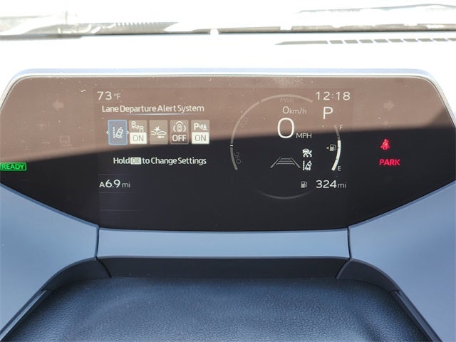 2026 Toyota Prius XLE