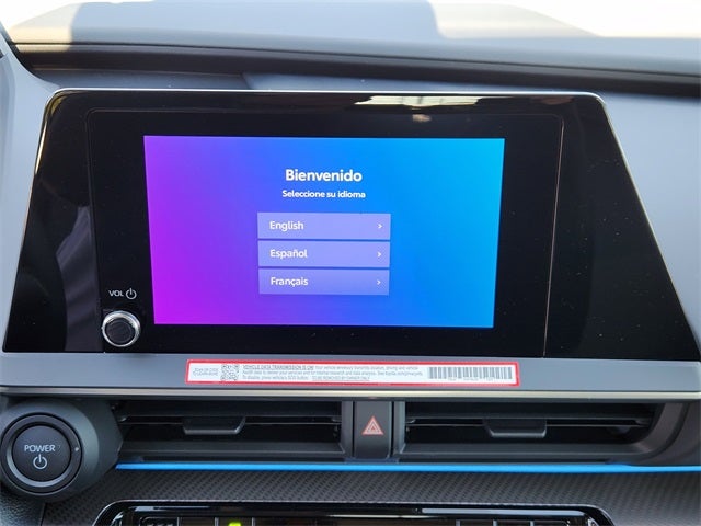 2026 Toyota Prius XLE