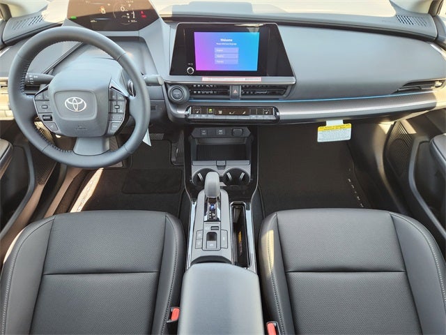 2026 Toyota Prius XLE
