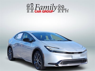 2026 Toyota Prius XLE