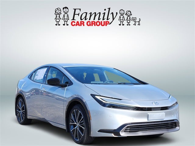 2026 Toyota Prius XLE