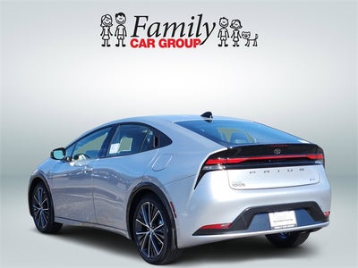 2026 Toyota Prius XLE