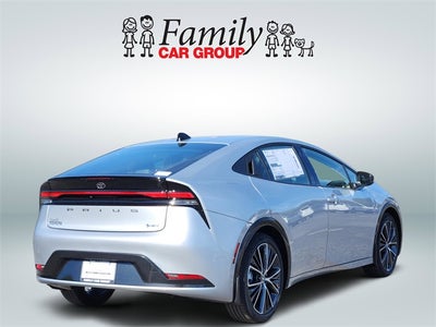 2026 Toyota Prius XLE