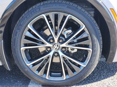 2026 Toyota Prius XLE