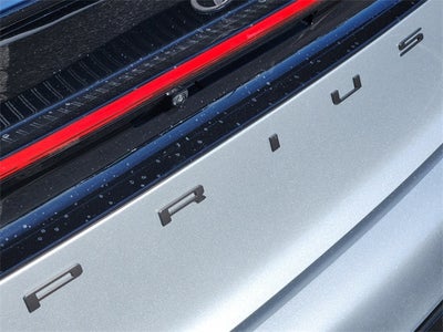 2026 Toyota Prius XLE