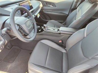 2026 Toyota Prius XLE