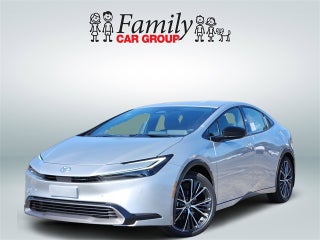 2026 Toyota Prius XLE