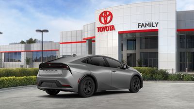 2026 Toyota Prius LE