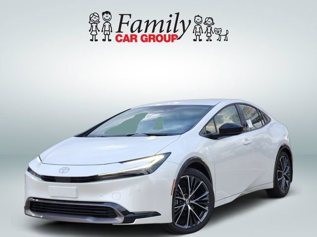 2027 Toyota Prius XLE