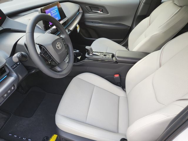 2027 Toyota Prius XLE