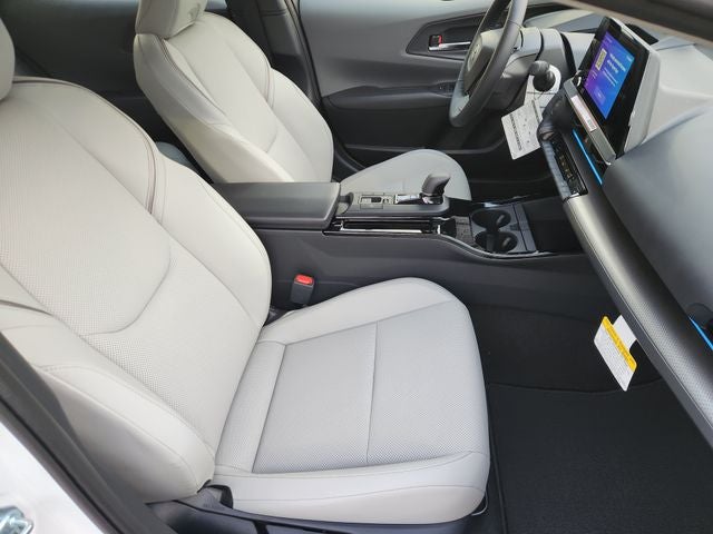2027 Toyota Prius XLE