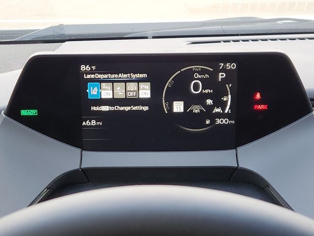 2027 Toyota Prius XLE