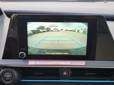 2027 Toyota Prius XLE